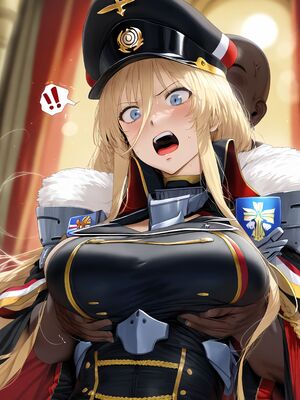 [LungArt] Bismarck [BBC]_044