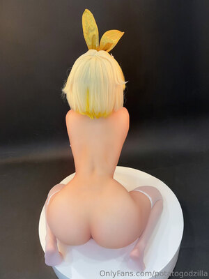 Potato Godzilla - Elegg Bunny Suit_27