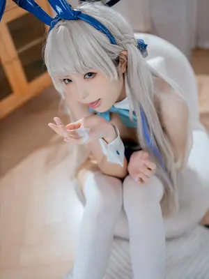 Quan冉有点饿（拖拉大王） - 蔚蓝档案 飞鸟马时_27