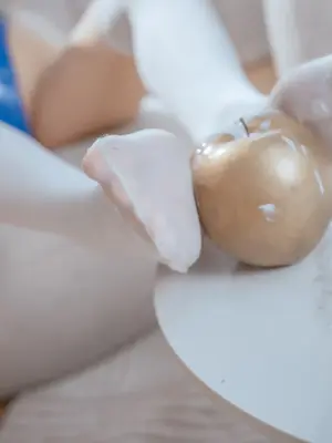 Quan冉有点饿（拖拉大王） - 蔚蓝档案 飞鸟马时_62