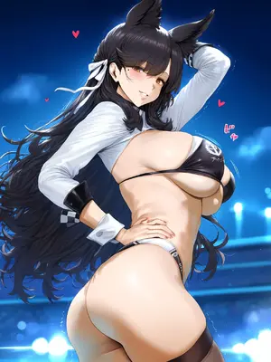 [LungArt] Atago (Race Queen) [BBC] - 255  (Patreon) [AI Generated]_020