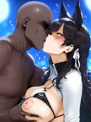 [LungArt] Atago (Race Queen) [BBC] - 255  (Patreon) [AI Generated]_088