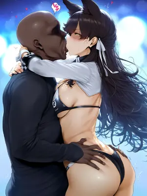 [LungArt] Atago (Race Queen) [BBC] - 255  (Patreon) [AI Generated]_103