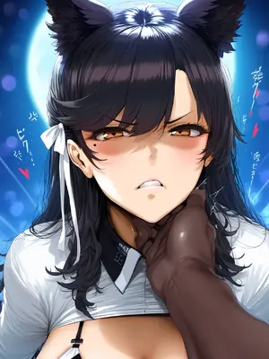 [LungArt] Atago (Race Queen) [BBC] - 255  (Patreon) [AI Generated]_120