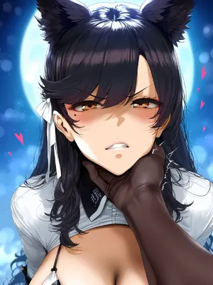 [LungArt] Atago (Race Queen) [BBC] - 255  (Patreon) [AI Generated]_121