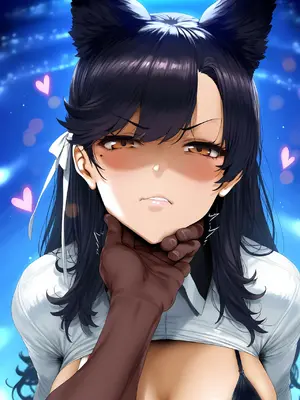 [LungArt] Atago (Race Queen) [BBC] - 255  (Patreon) [AI Generated]_122