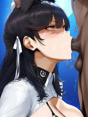 [LungArt] Atago (Race Queen) [BBC] - 255  (Patreon) [AI Generated]_135