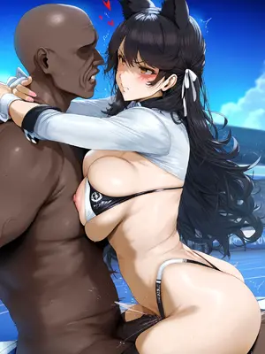 [LungArt] Atago (Race Queen) [BBC] - 255  (Patreon) [AI Generated]_188