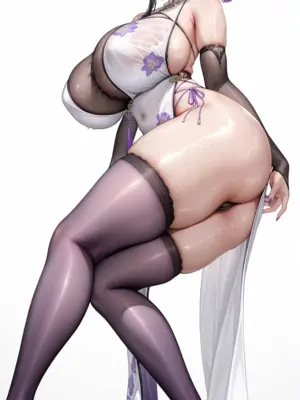 [转生在巨乳太太隔壁的牛头人] 熟妇系列之为了苟活只能将守寡多年的母亲献给杀父仇人 [AI Generated]_001_009