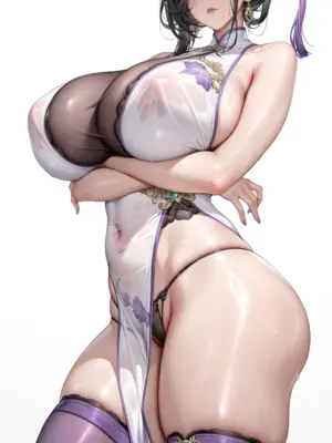 [转生在巨乳太太隔壁的牛头人] 熟妇系列之为了苟活只能将守寡多年的母亲献给杀父仇人 [AI Generated]_001_014