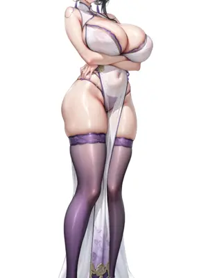 [转生在巨乳太太隔壁的牛头人] 熟妇系列之为了苟活只能将守寡多年的母亲献给杀父仇人 [AI Generated]_001_016