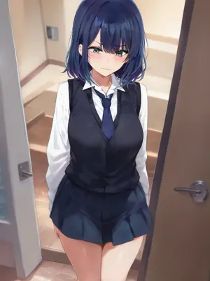 Moriaaa - 黒川あかね [AI Generated]_002_2