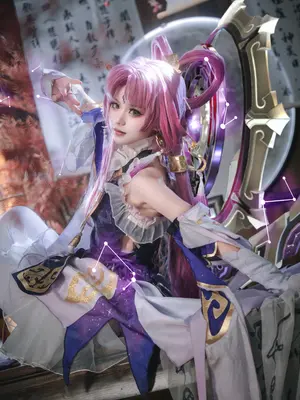 花柒Hana - 崩坏：星穹铁道 符玄_02