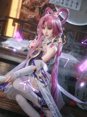 花柒Hana - 崩坏：星穹铁道 符玄_03