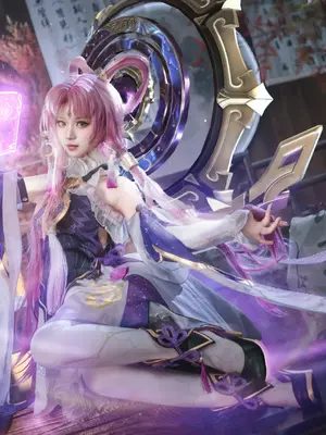 花柒Hana - 崩坏：星穹铁道 符玄_05