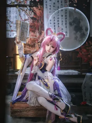 花柒Hana - 崩坏：星穹铁道 符玄_06