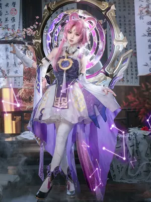 花柒Hana - 崩坏：星穹铁道 符玄_07