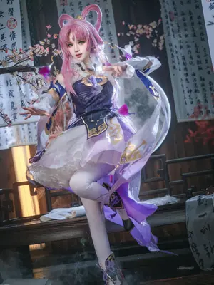 花柒Hana - 崩坏：星穹铁道 符玄_12