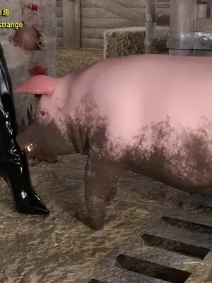 [Snow3D]Secret woman agent vs pig -chapter 1_00015