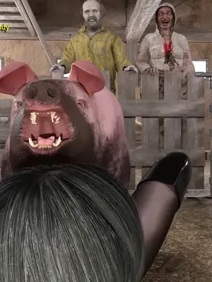 [Snow3D]Secret woman agent vs pig -chapter 1_00130