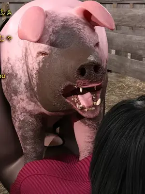 [Snow3D]Secret woman agent vs pig -chapter 2_00005