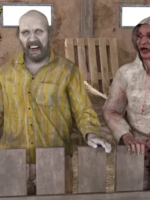 [Snow3D]Secret woman agent vs pig -chapter 2_00017