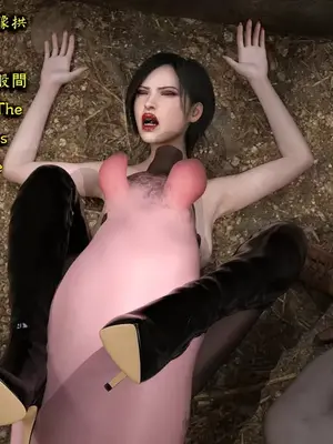 [Snow3D]Secret woman agent vs pig -chapter 2_00105