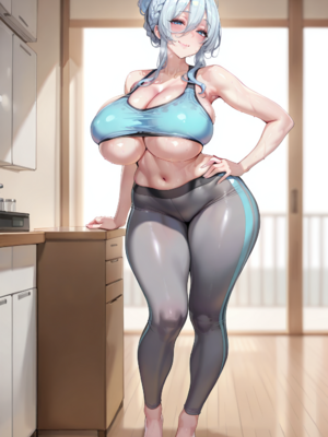 (转生在巨乳太太隔壁的牛头人) 雪女太太 [AI Generated]_026_108541_3534519622_artist_rhastaartist_sweetonedollarartist_ke_ta_0.5_artist_fkey_0.5_artist_fuzi