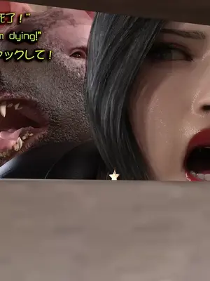 [Snow3D]Secret woman agent vs pig -chapter 3_00076