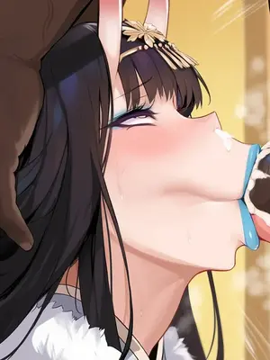 【ABYSOTH】Noshiro BBC blue lips oral [AI Generated]_c_022