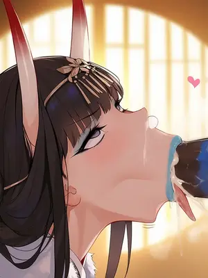 【ABYSOTH】Noshiro BBC blue lips oral [AI Generated]_x_023