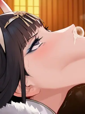 【ABYSOTH】Noshiro BBC blue lips oral [AI Generated]_x_029