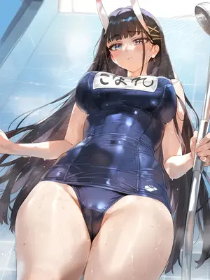 [artist-&nbsp;&nbsp;A2] Noshiro (azur lane) 能代 BBC sample (Patreon)_noshiro004