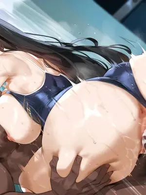 [artist-&nbsp;&nbsp;A2] Noshiro (azur lane) 能代 BBC sample (Patreon)_noshiro097