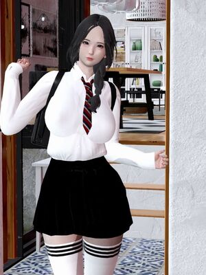 [白阿狗] 坏掉的妈妈 [Chinese]_0007_92536454_p3