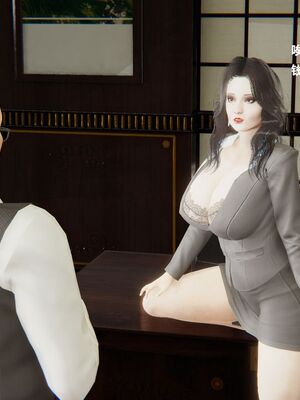 [白阿狗] 坏掉的妈妈 [Chinese]_0110_92665482_p4