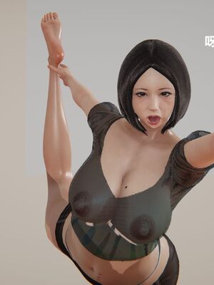 [白阿狗] 坏掉的妈妈 [Chinese]_0282_92813936_p45