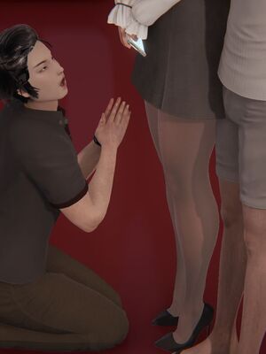 [白阿狗] 坏掉的妈妈 [Chinese]_0538_93027924_p40