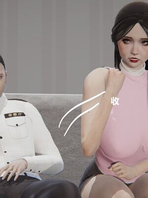 [白阿狗] 坏掉的妈妈 [Chinese]_0967_93774540_p6