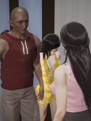 [白阿狗] 坏掉的妈妈 [Chinese]_0993_93774540_p32