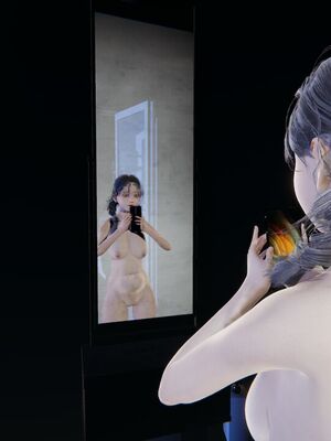 [白阿狗] 坏掉的妈妈 [Chinese]_1040_93774540_p79