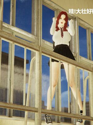 [白阿狗] 坏掉的妈妈 [Chinese]_1089_93908541_p45