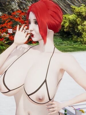 [白阿狗] 坏掉的妈妈 [Chinese]_1166_93998739_p50