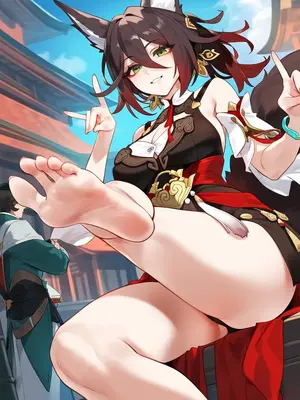 Patreon [ artist-  A2 ]   Ai generated   (1)