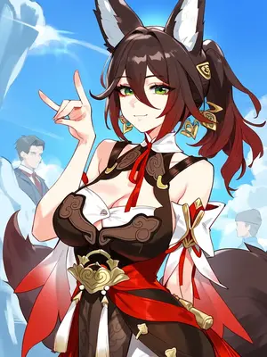 Patreon [ artist-  A2 ]   Ai generated   (1)_0002_tingyun002