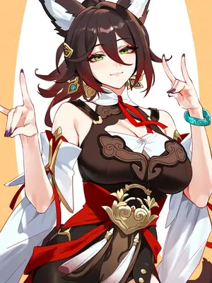 Patreon [ artist-  A2 ]   Ai generated   (1)_0003_tingyun003