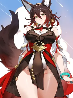 Patreon [ artist-  A2 ]   Ai generated   (1)_0005_tingyun005