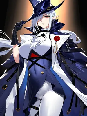 Patreon [ artist-  A2 ]   Ai generated   (1)_0296_Gladiia006