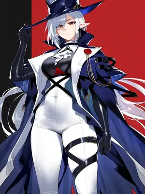 Patreon [ artist-  A2 ]   Ai generated   (1)_0299_Gladiia009