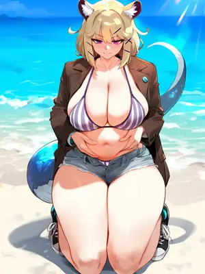 Patreon [ artist-  A2 ]   Ai generated   (1)_0655_Utage062